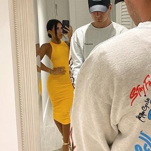 Zara Midi Dress